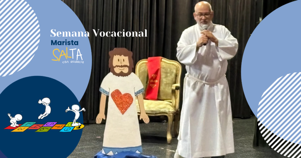 Semana Vocacional Marista 2026