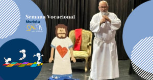 Semana Vocacional Marista 2026